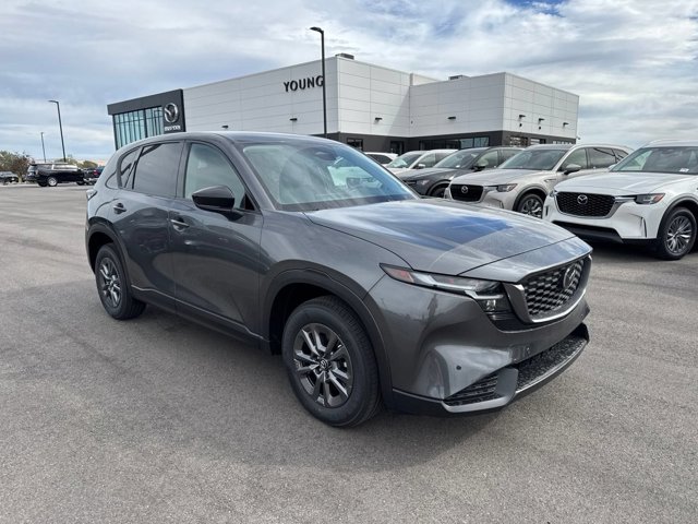 2026 Mazda Mazda CX-5 2.5 S Select AWD