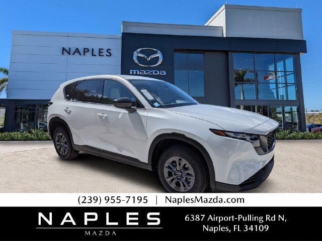 2026 Mazda Mazda CX-5 2.5 S Select AWD