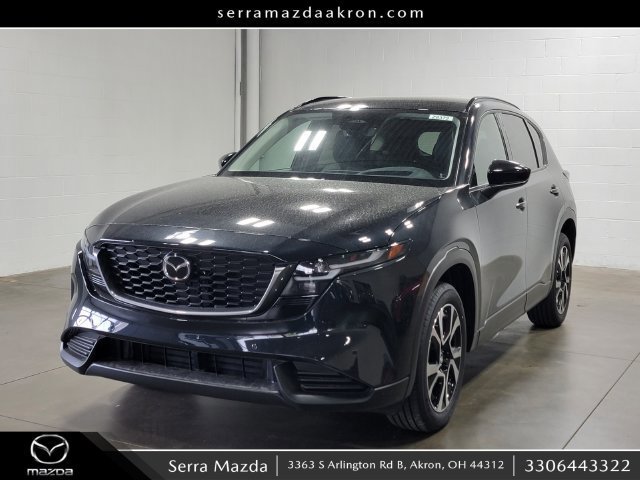 2026 Mazda CX-5 2.5 S Select AWD