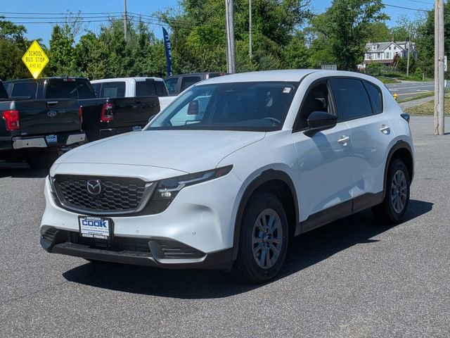 2026 Mazda Mazda CX-5 2.5 S Select AWD