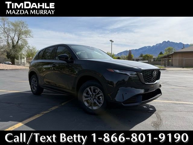2026 Mazda Mazda CX-5 2.5 S Select AWD