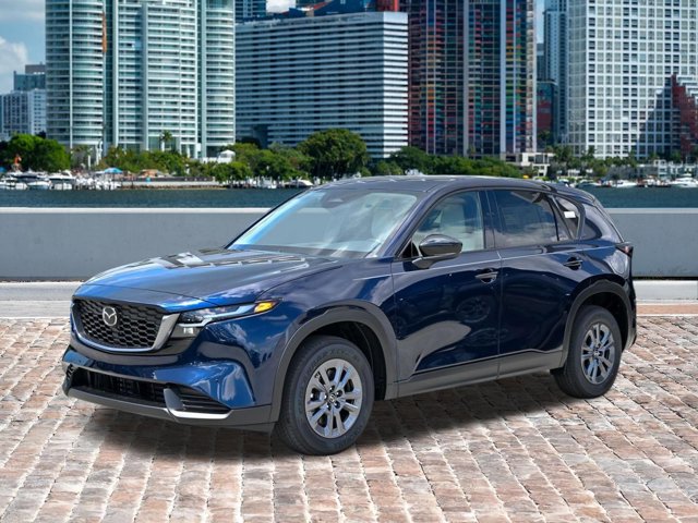 2026 Mazda Mazda CX-5 2.5 S Select AWD