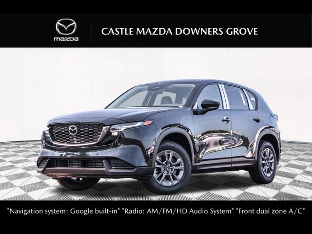 2026 Mazda Mazda CX-5 2.5 S Select AWD