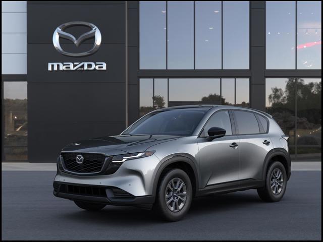 2026 Mazda CX-5 2.5