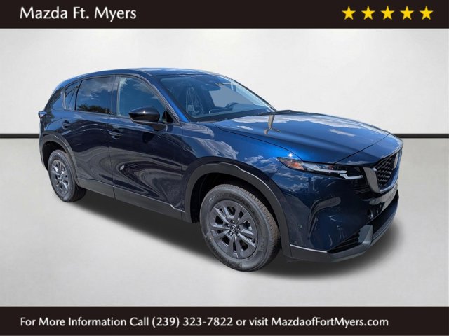 2026 Mazda Mazda CX-5 2.5 S Select AWD