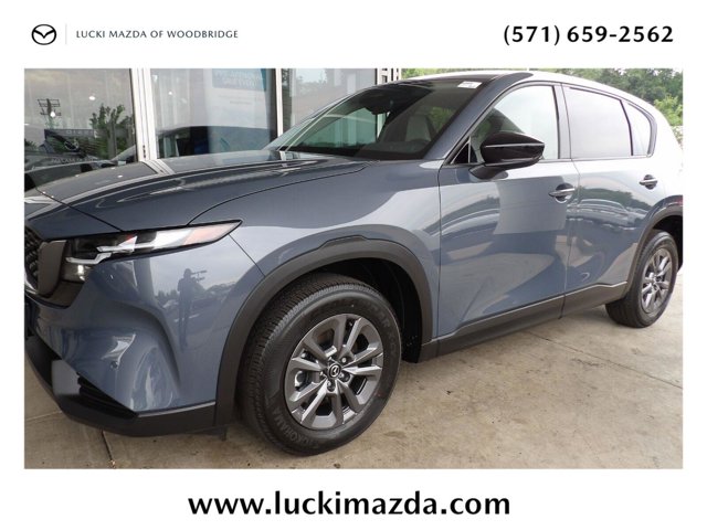 2026 Mazda CX-5 2.5 S Select AWD