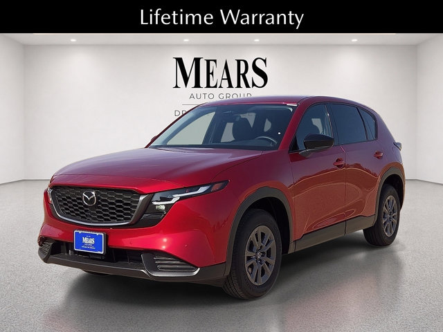 2026 Mazda CX-5