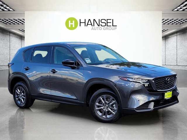 2026 Mazda CX-5 2.5 S Select AWD