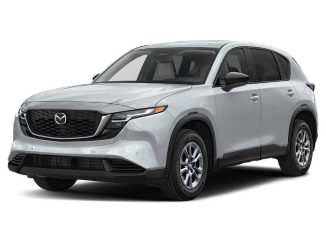 2026 Mazda Mazda CX-5 2.5 S Select