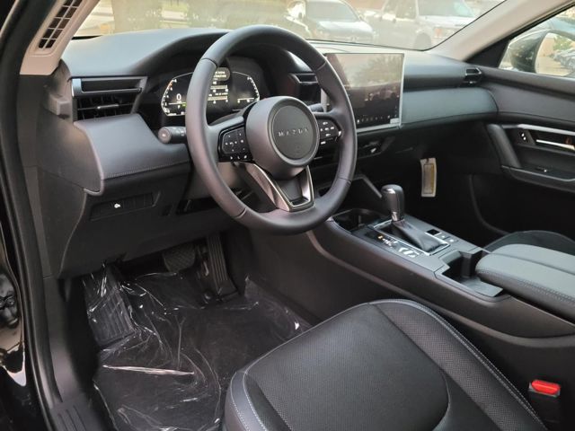 New Jet Black Mica 2026 Mazda 2.5 S Select AWD for Sale in