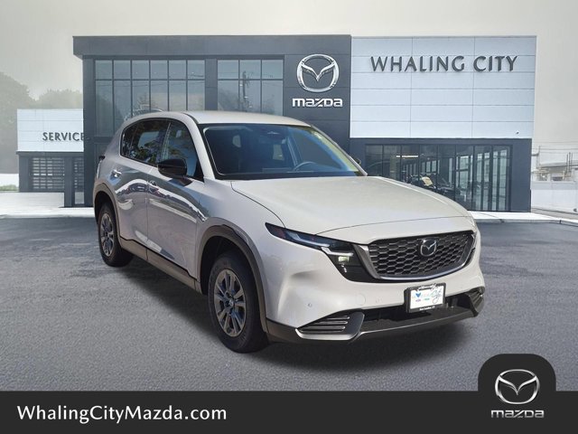 2026 Mazda Mazda CX-5 2.5 S Select AWD
