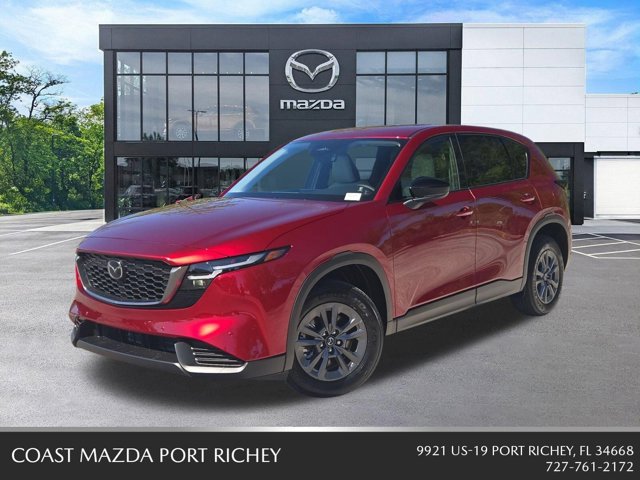 2026 Mazda Mazda CX-5 2.5 S Select AWD