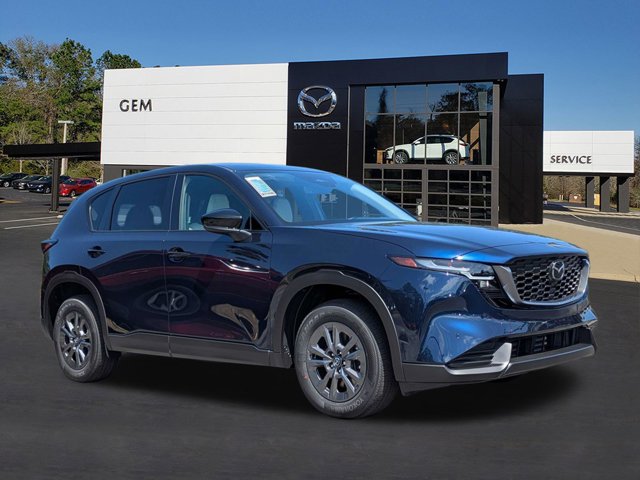 2026 Mazda Mazda CX-5 2.5 S Select AWD