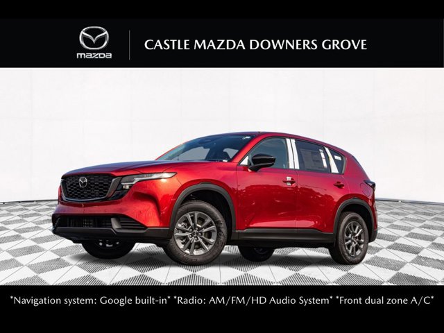 2026 Mazda Mazda CX-5 2.5 S Select AWD