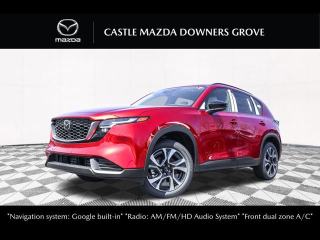 2026 Mazda Mazda CX-5 2.5 S Preferred AWD