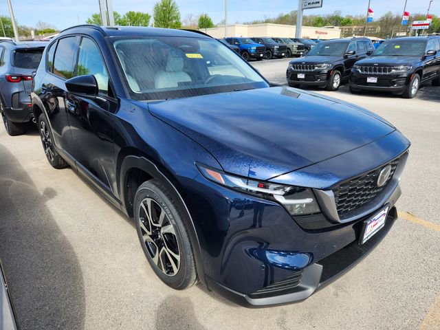 2026 Mazda Mazda CX-5 2.5 S Preferred AWD