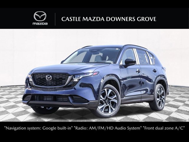2026 Mazda Mazda CX-5 2.5 S Preferred AWD