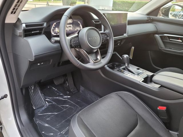 New Rhodium White Metallic 2026 Mazda CX-5 2.5 S Preferred AWD for