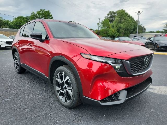 2026 Mazda Mazda CX-5 2.5 S Preferred AWD