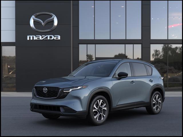 2026 Mazda CX-5 S Preferred Auto AWD's photo