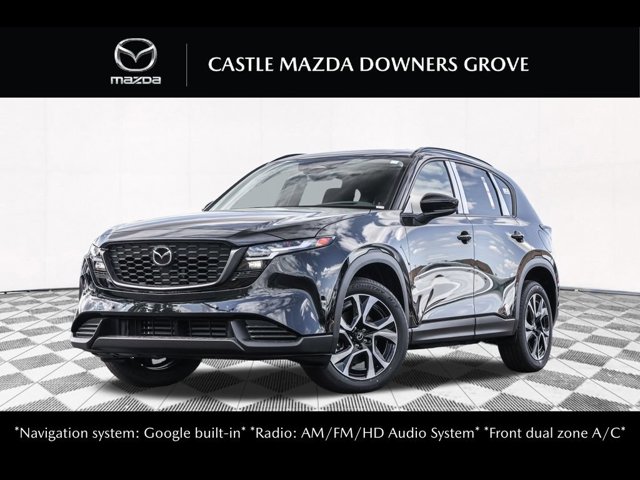 2026 Mazda CX-5 2.5 S Preferred AWD