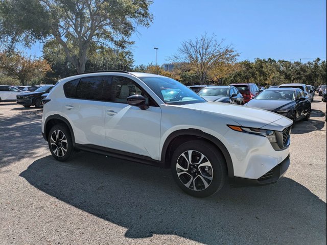 2026 Mazda Mazda CX-5 2.5 S Preferred AWD