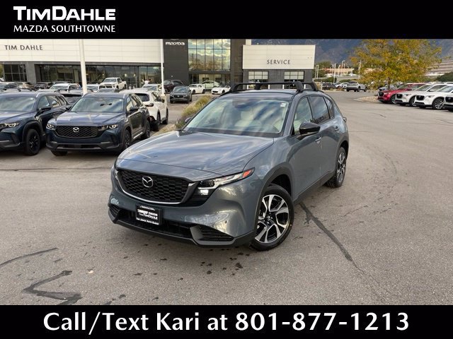 2026 Mazda Mazda CX-5 2.5 S Preferred AWD