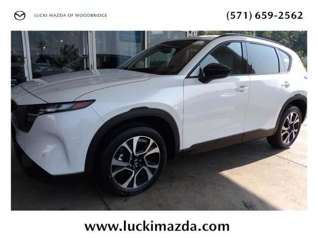 2026 Mazda CX-5 2.5 S Preferred AWD