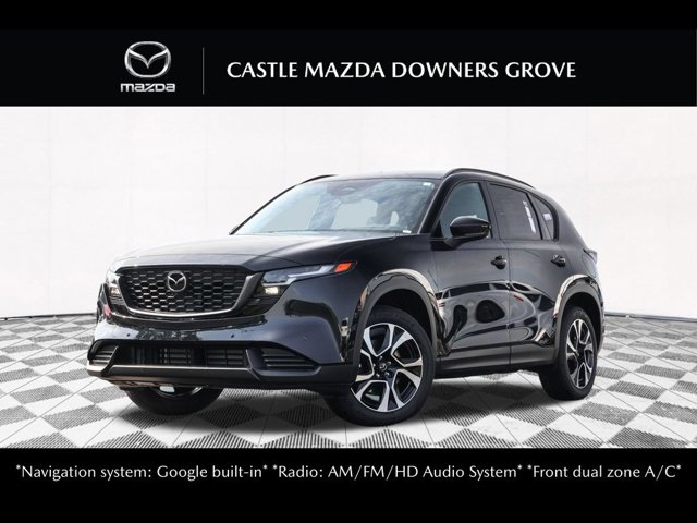 2026 Mazda Mazda CX-5 2.5 S Preferred AWD
