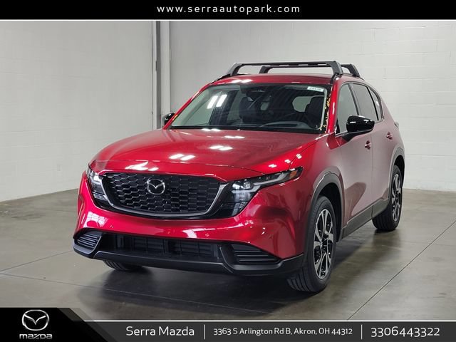 2026 Mazda CX-5 2.5 S Preferred AWD