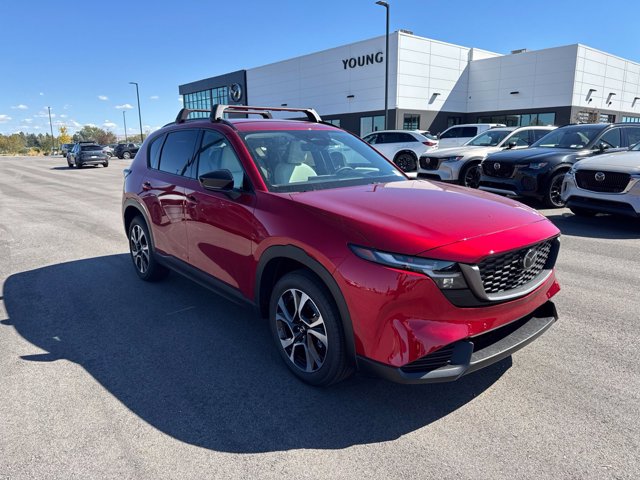 2026 Mazda Mazda CX-5 2.5 S Preferred AWD