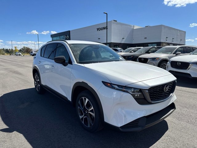 2026 Mazda Mazda CX-5 2.5 S Preferred AWD