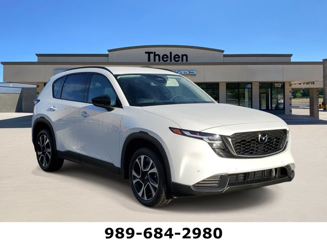 2026 Mazda CX-5 2.5 S Preferred AWD