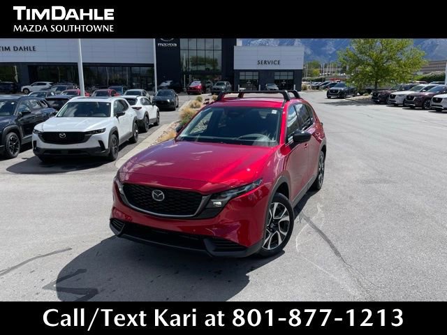 2026 Mazda Mazda CX-5 2.5 S Preferred AWD