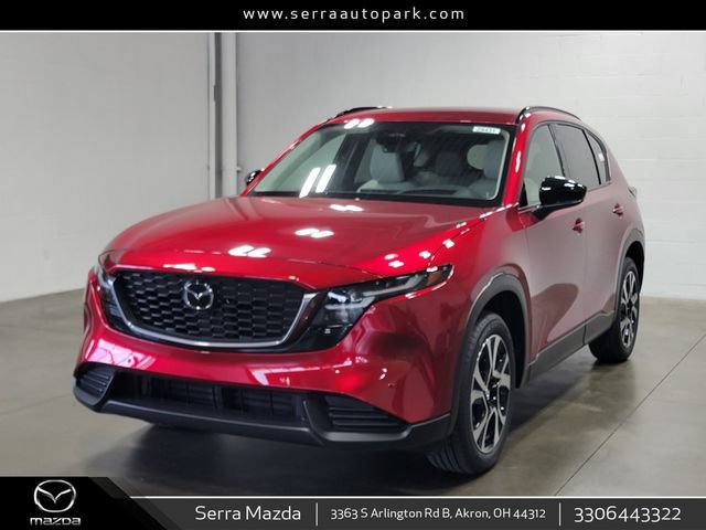 2026 Mazda Mazda CX-5 2.5 S Preferred AWD