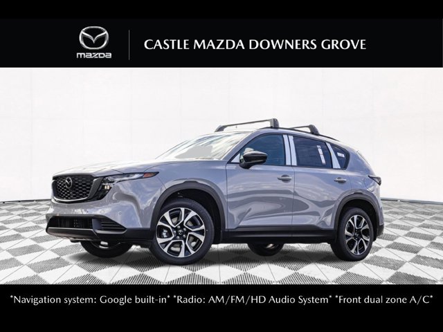 2026 Mazda CX-5 2.5 S Preferred AWD