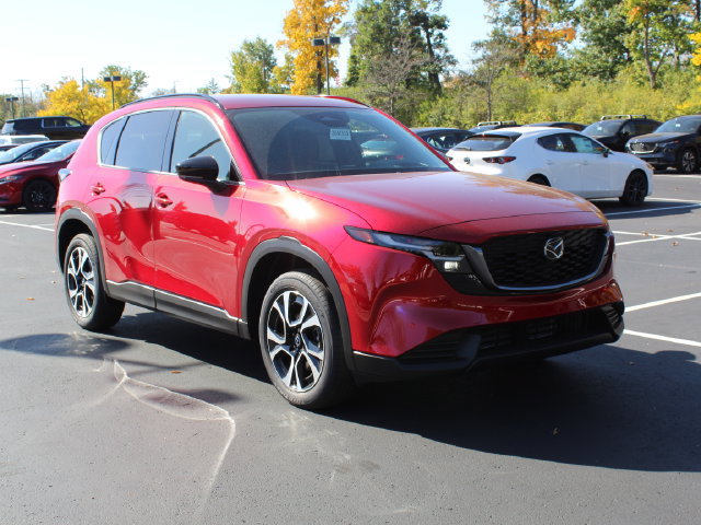2026 Mazda Mazda CX-5 2.5 S Preferred AWD