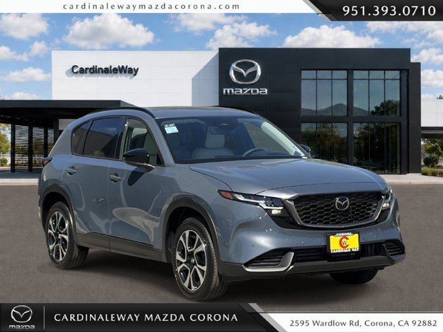 2026 Mazda Mazda CX-5 2.5 S Preferred AWD