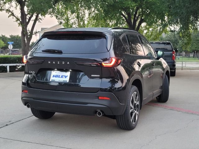 New Jet Black Mica 2026 Mazda 2.5 S Preferred AWD for Sale in