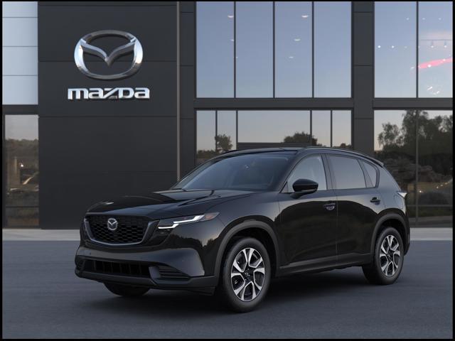 2026 Mazda CX-5 2.5 S Preferred AWD