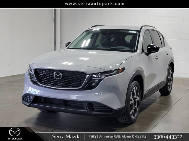 2026 Mazda Mazda CX-5 2.5 S Preferred AWD