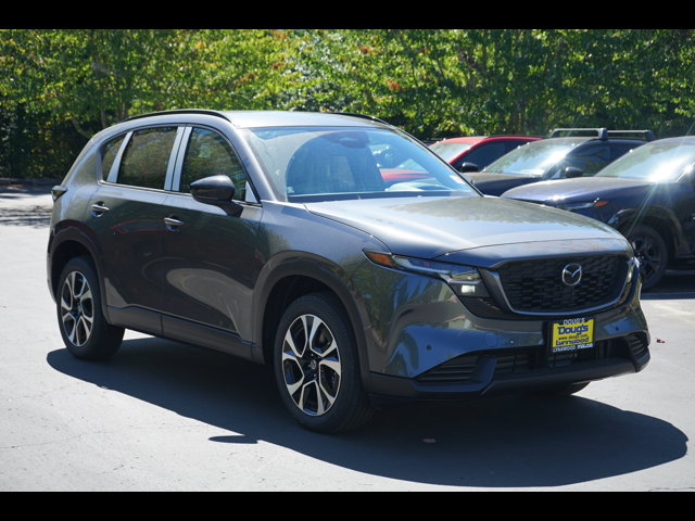 2026 Mazda Mazda CX-5 2.5 S Preferred AWD
