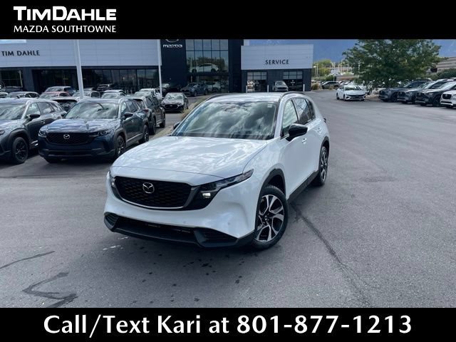 2026 Mazda Mazda CX-5 2.5 S Preferred AWD