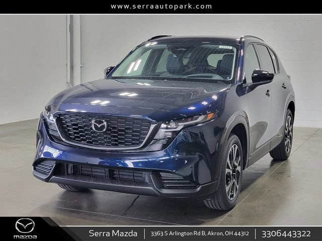2026 Mazda Mazda CX-5 2.5 S Preferred AWD