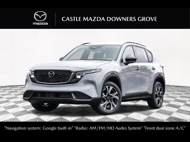 2026 Mazda Mazda CX-5 2.5 S Preferred AWD
