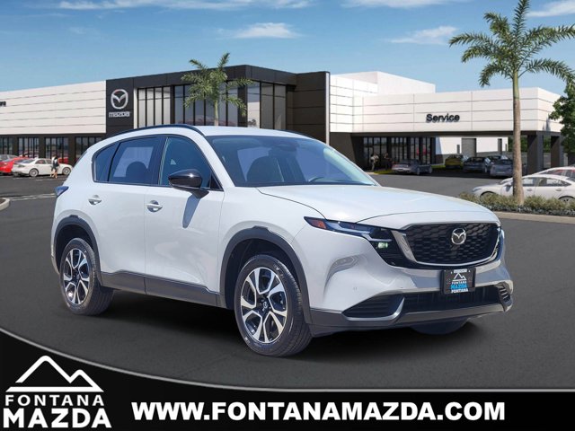 2026 Mazda Mazda CX-5 2.5 S Preferred AWD