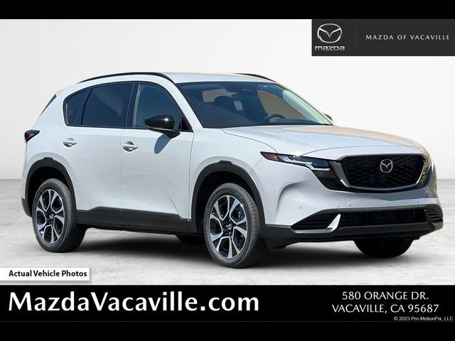 2026 Mazda Mazda CX-5 2.5 S Preferred AWD