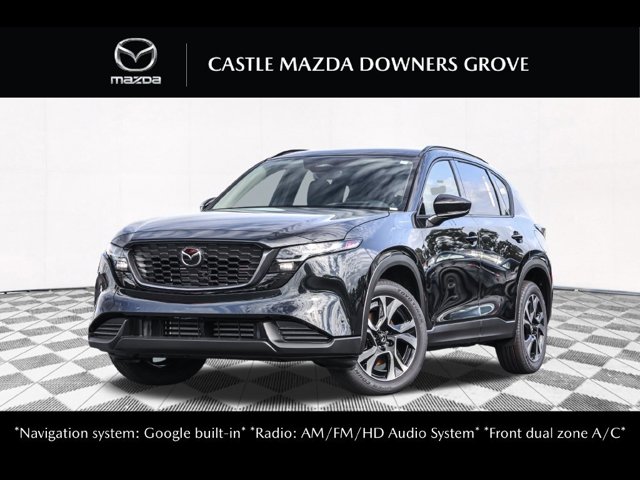 2026 Mazda CX-5 2.5 S Preferred AWD
