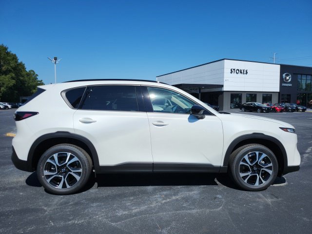 2026 Mazda Mazda CX-5 2.5 S Preferred AWD