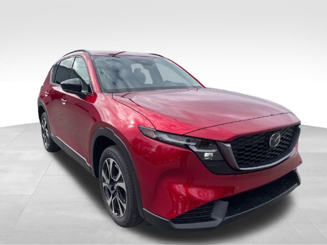 2026 Mazda CX-5 2.5 S Preferred AWD
